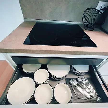 Guerinis House Apartman Bergamo